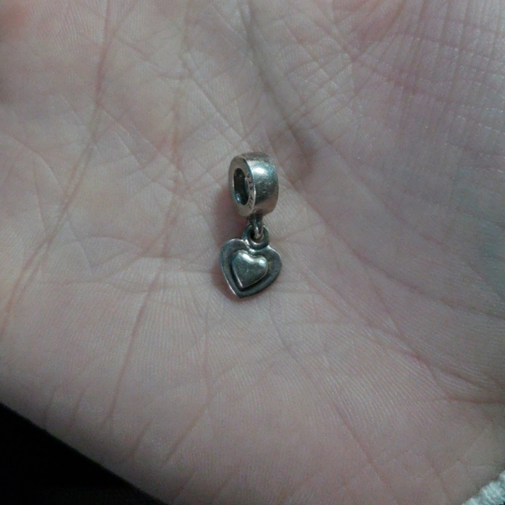 Pandora charm